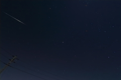 星に願いを
