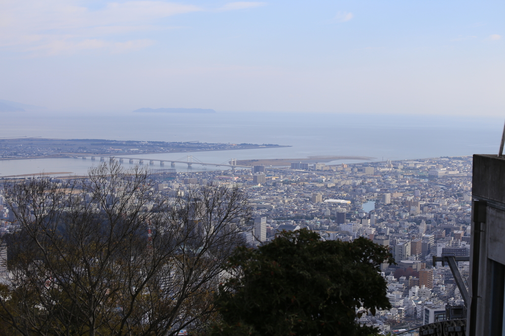 阿波しらさぎ大橋