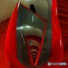 Blood red Staircase