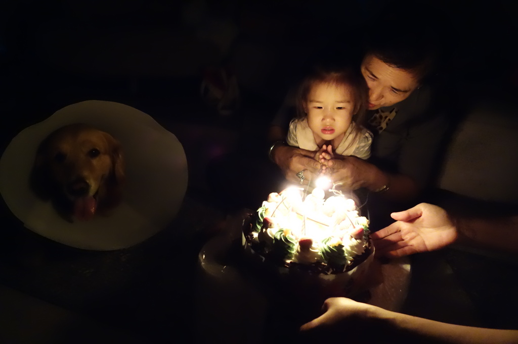 お母さんの誕生日