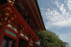 鎌倉、鶴岡八幡宮