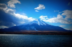 富士山