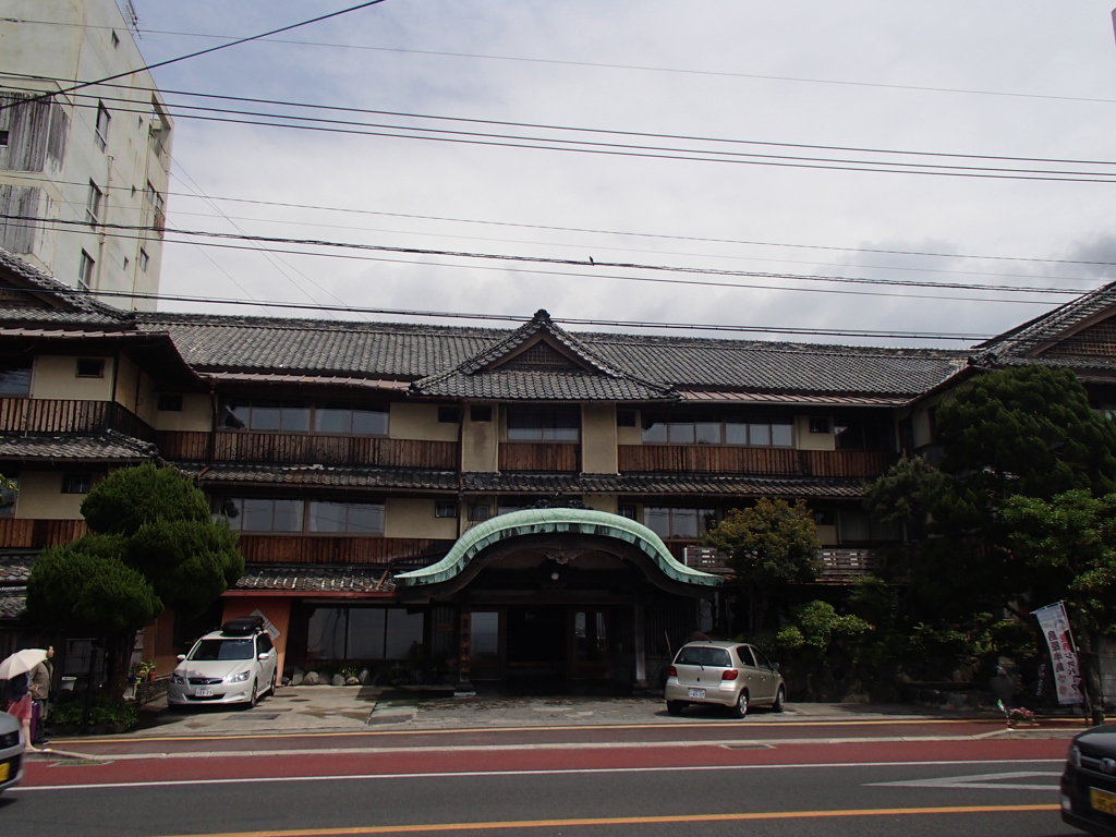 古そうな建物？