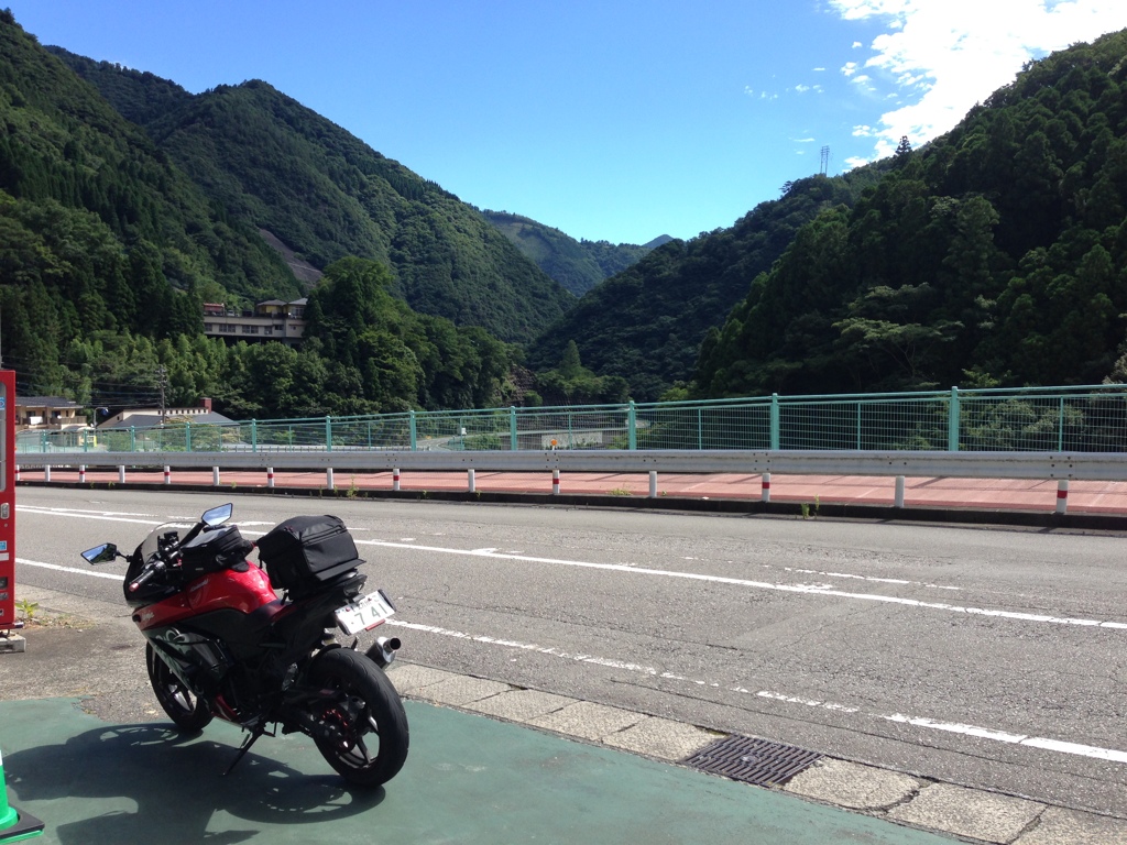 平家の隠れ里（椎葉村）