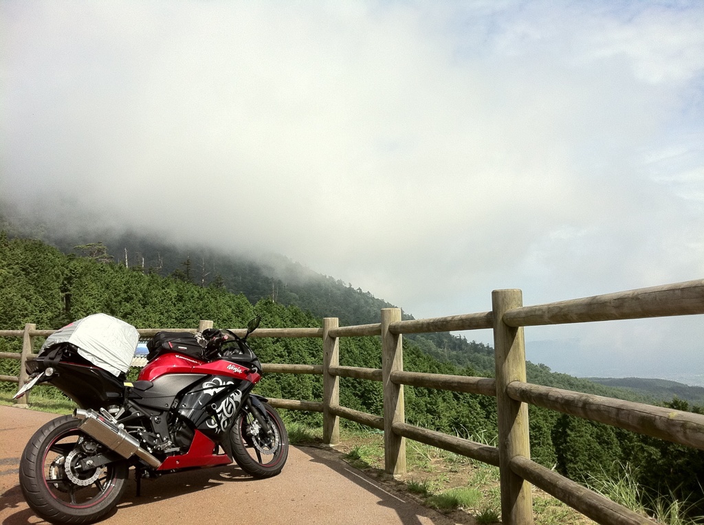 霧島より雲を望むNo.2