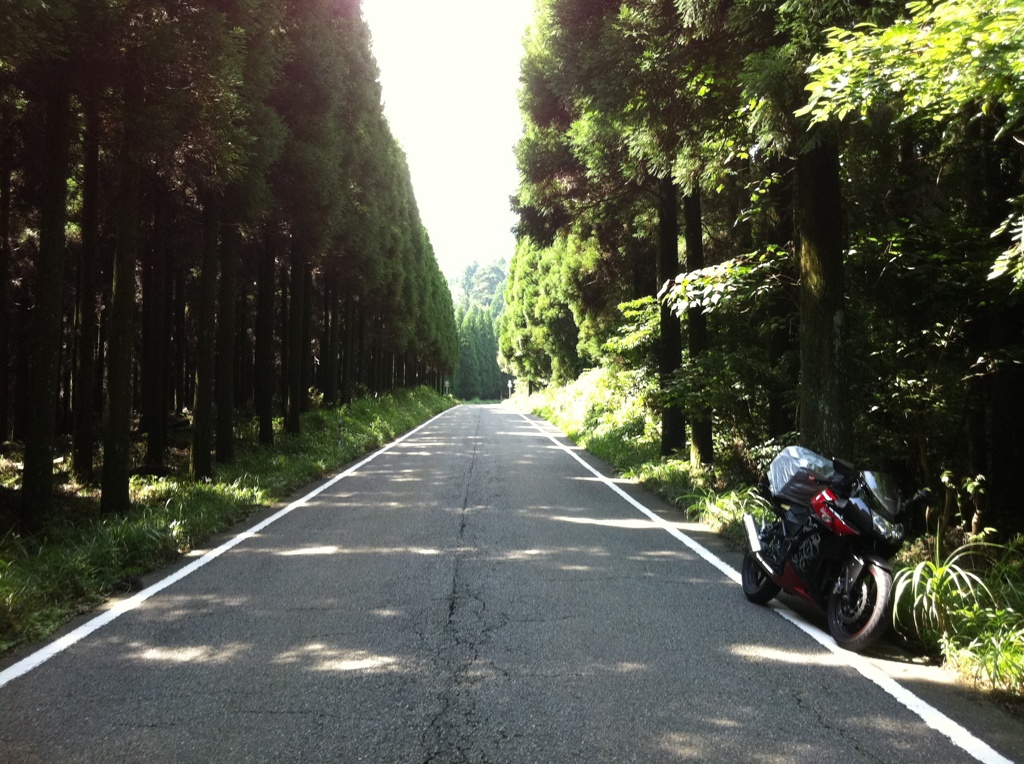 古道