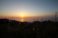 夕焼け