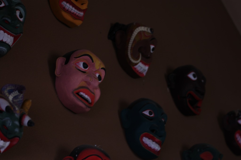 仮面