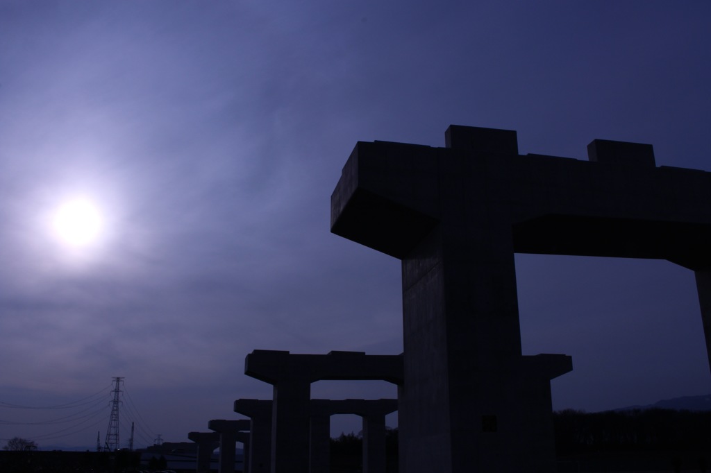 建造物