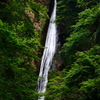 洒水の滝
