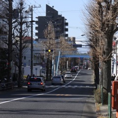 都内富士見三昧 185　駒沢公園
