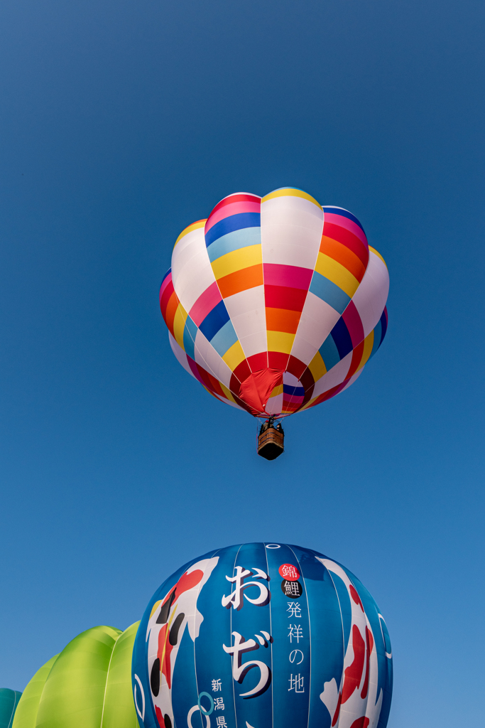 秋田スカイフェスタ