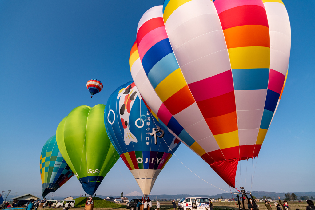 秋田スカイフェスタ
