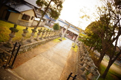 shrine