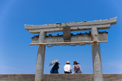 おばちゃんたちのヒソヒソ話