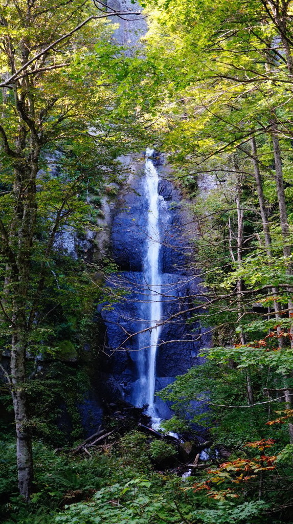 白布の滝