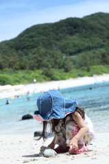 沖縄で・・・