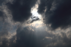 雲と光