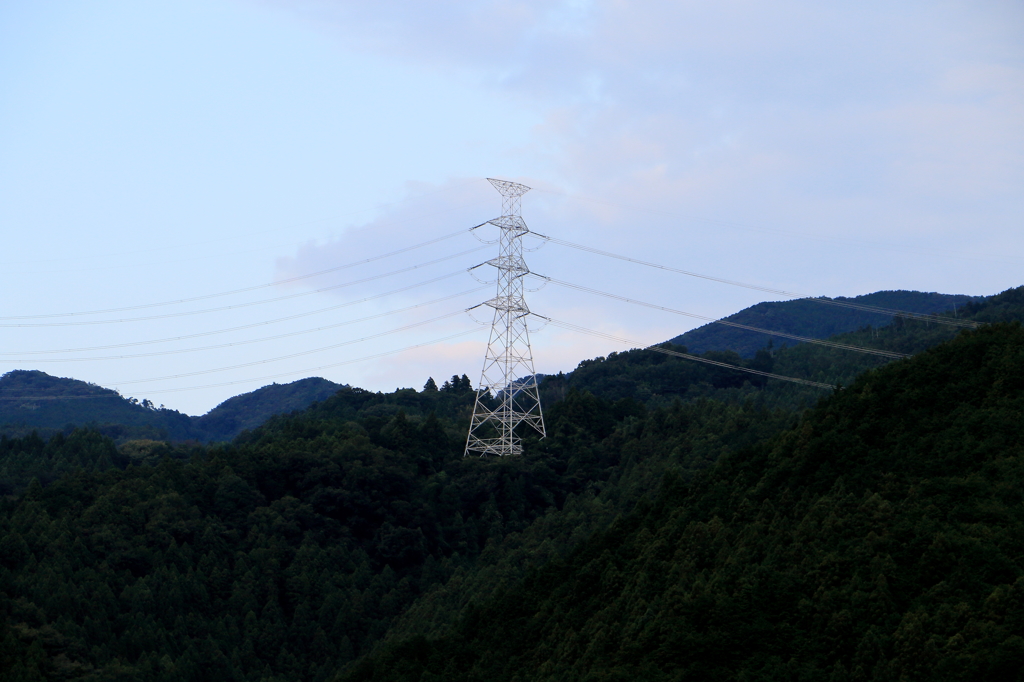 鉄塔