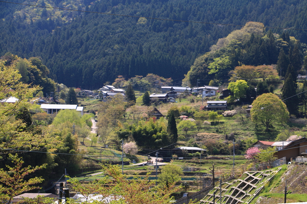 室生の里