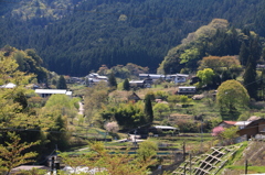 室生の里