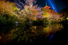 Night at Kiyomizu①