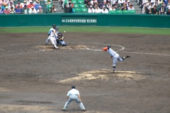 熱闘、甲子園！