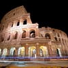 Night at Colosseo