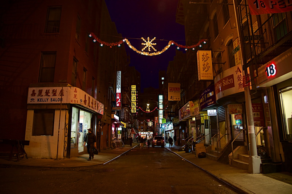 China Town