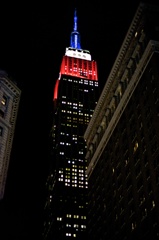 Manhattan night on 9.11③