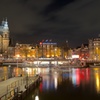 Amsterdam at Night
