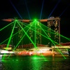 Light Up in Marina Bay