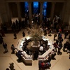 Night at Metropolitan Museum