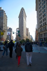 The building on the 5th Avenue