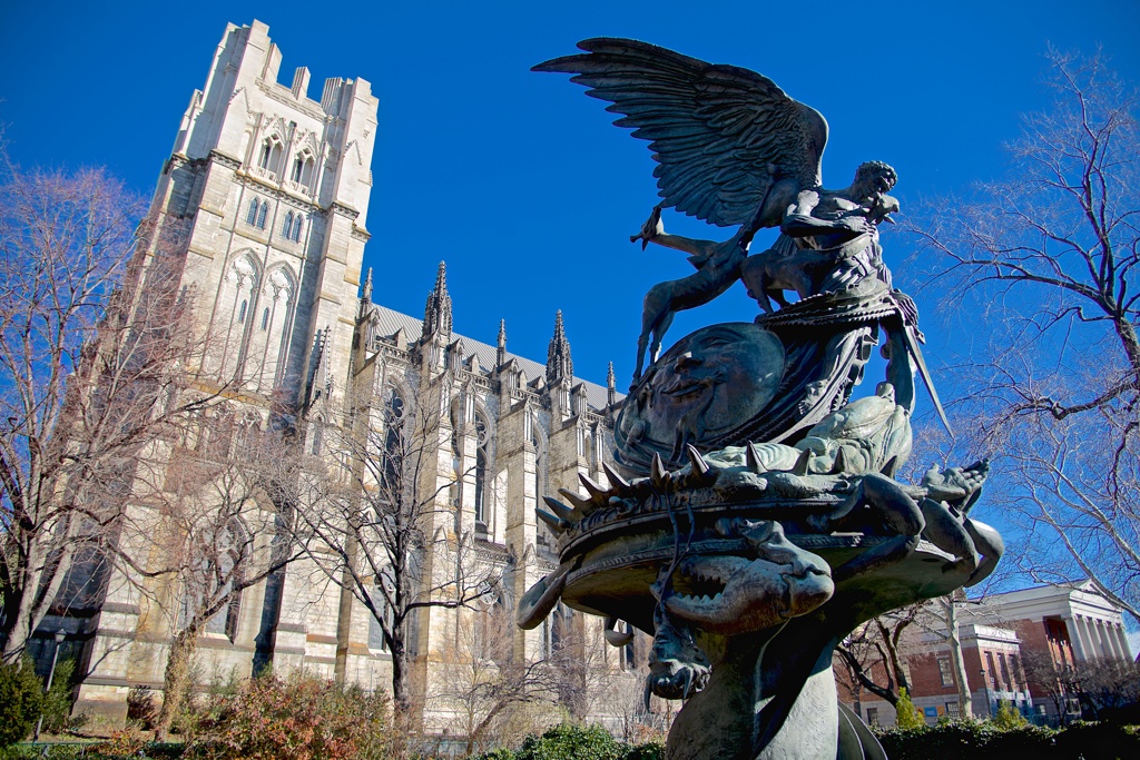 Christmas Day at St. John the Divine