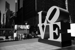 LOVE in NY
