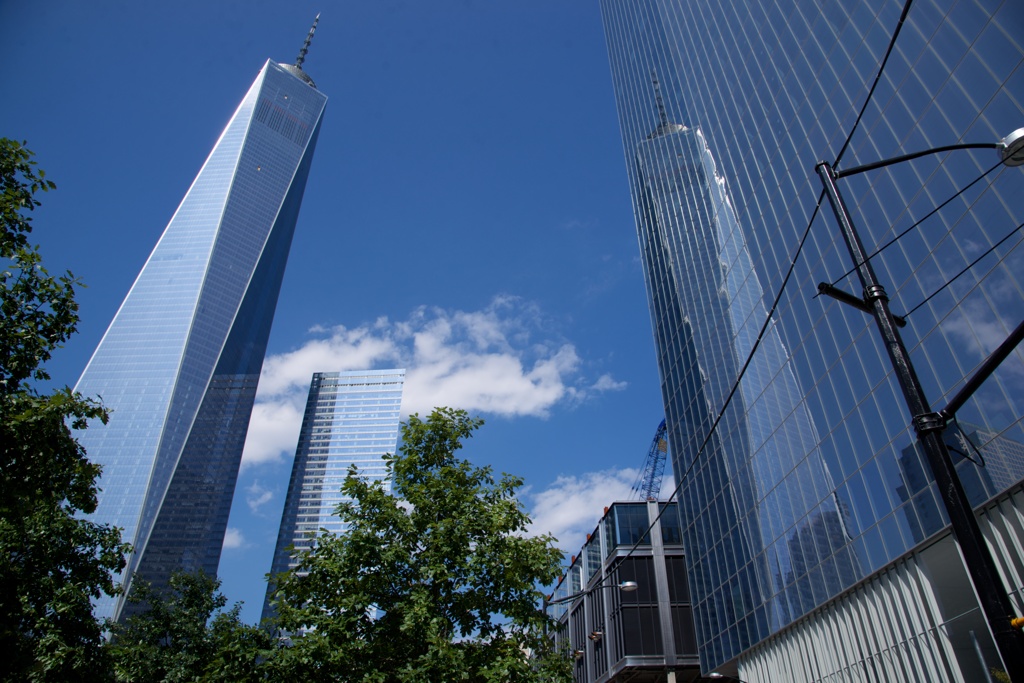 One World Trade Center