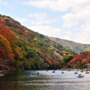 嵐山・秋