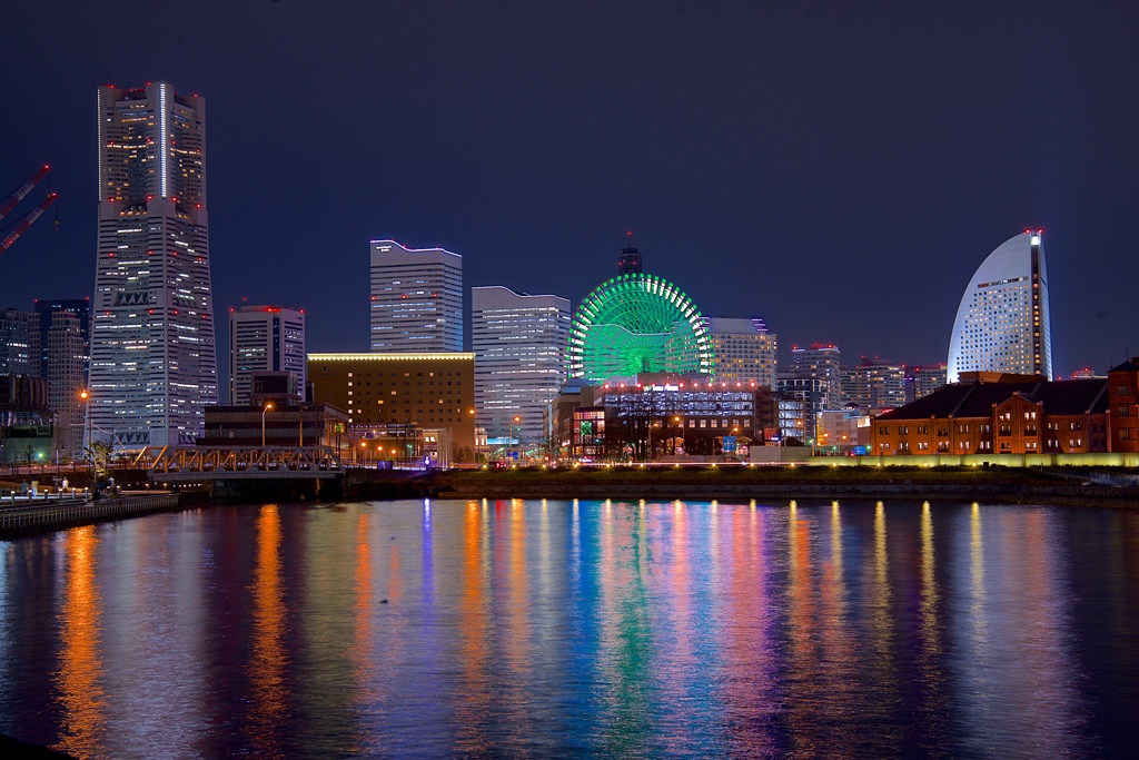 Yokohama Night