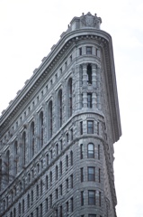 top of the flatiron building