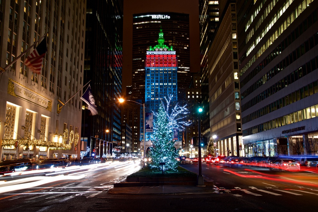 Beautiful Park Avenue②