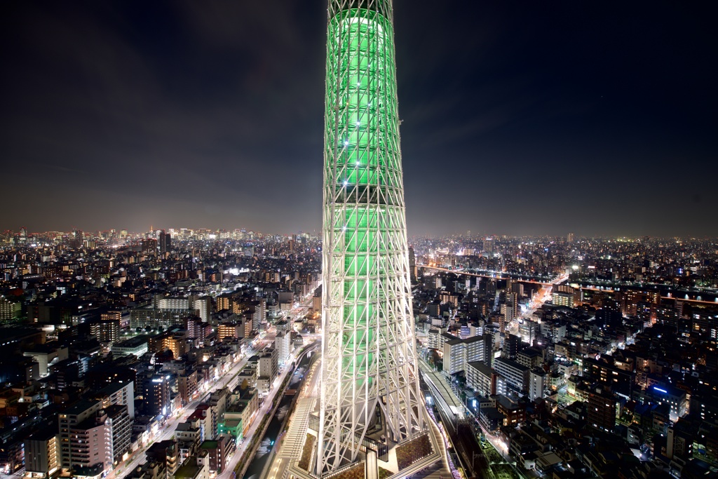 Tokyo Sky Tree
