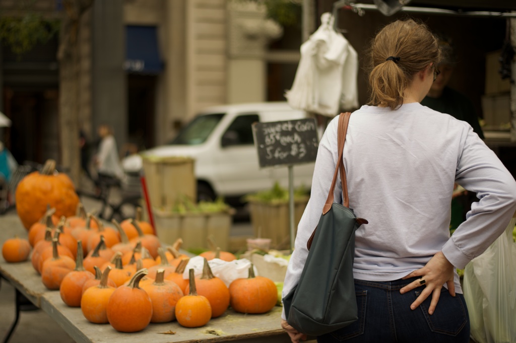 ハロウィンの季節