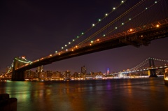 Manhattan night on 9.11②