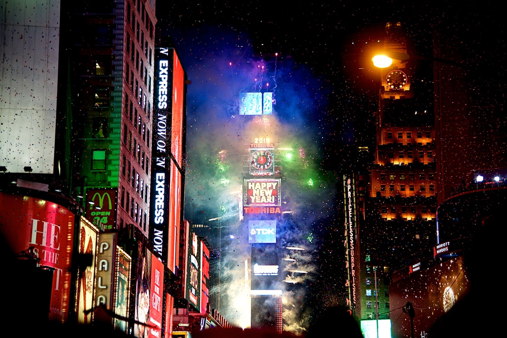 Happy New Year