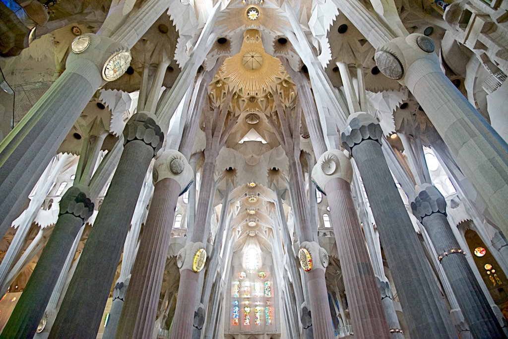 Gaudi's Dream