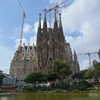 Day Time at Sagrada Familia
