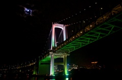 Under Rainbow Bridge