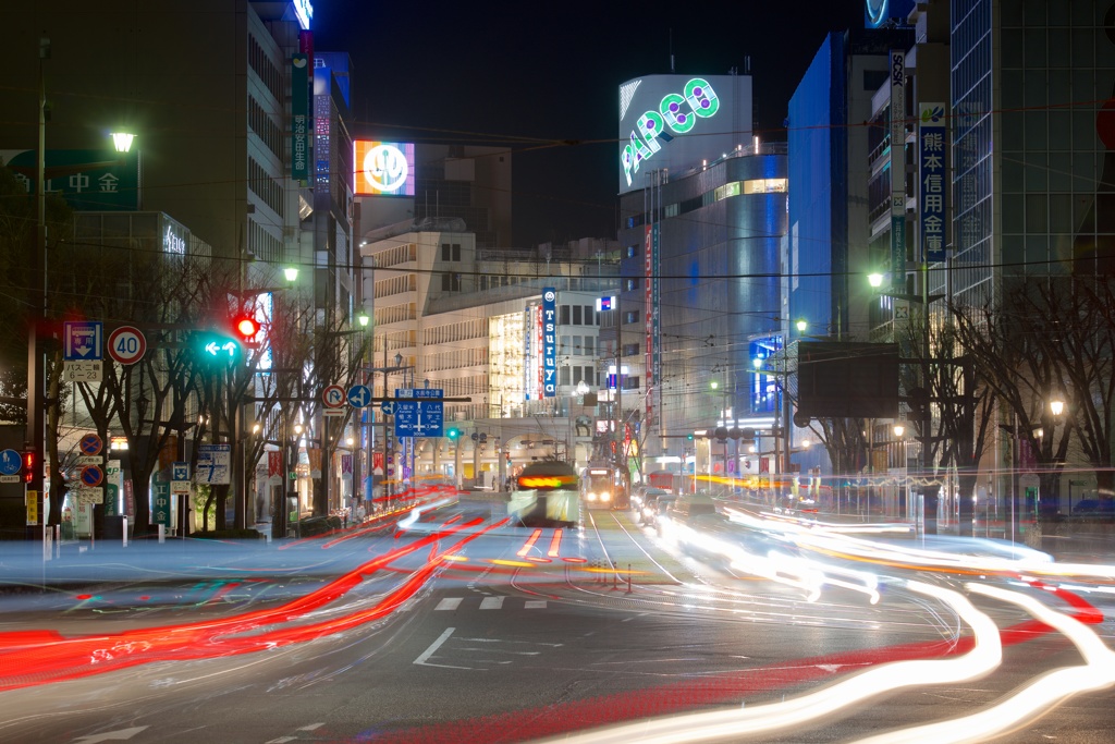 故郷の風景