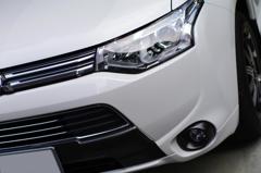 リニューアル、ランダーPHEV